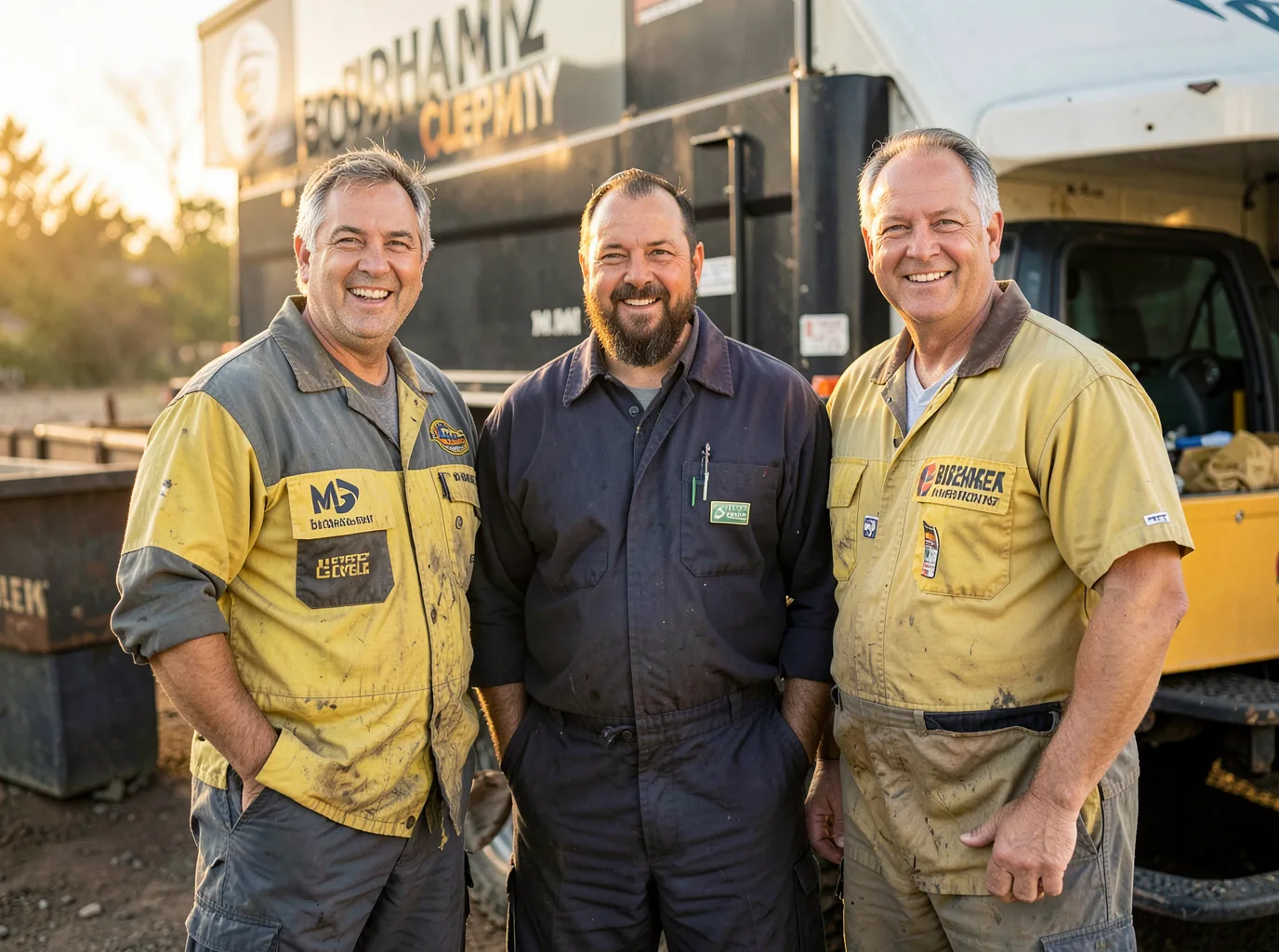 Sewage Cleanup company in Kitts Hill, OH